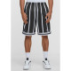 Karl Kani Ανδρικό σορτς Small Signature Striped Mesh Shorts